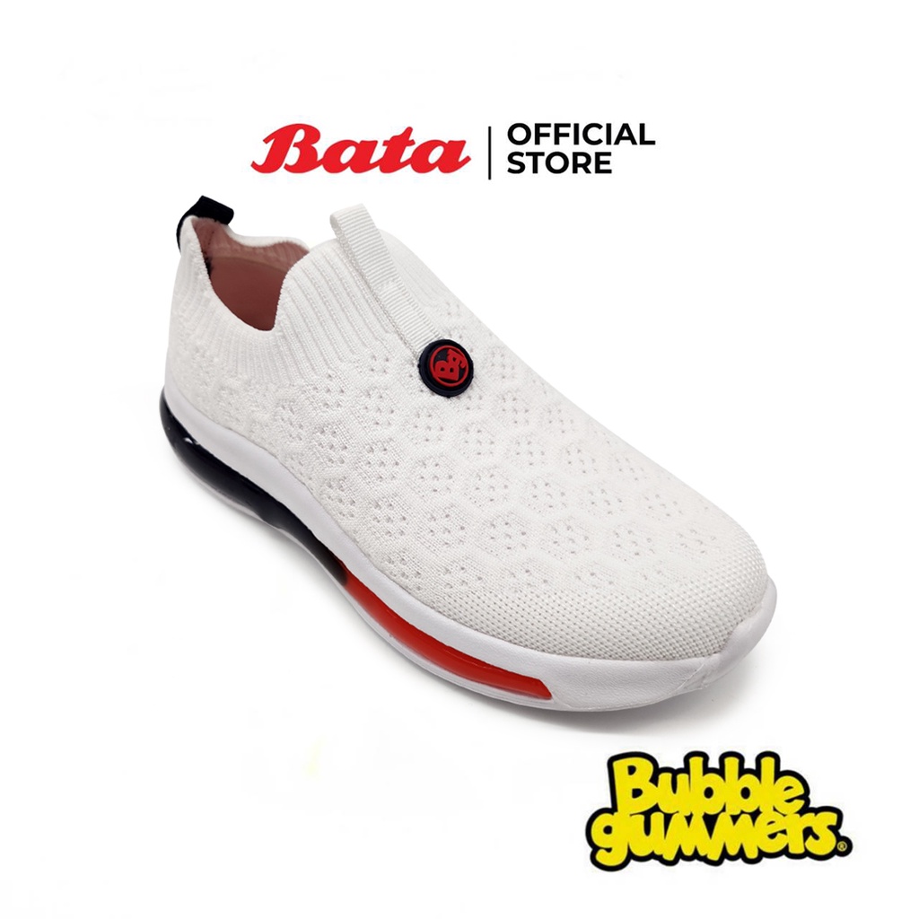Bata บาจา Bubble Gummers รองเท้าผ้าใบ สนีคเกอร์  สำหรับเด็กผู้ชาย รุ่น LUCE