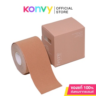 Feyré Breast Lifting Tape 5cm #Skin เทปแปะหน้าอก สำหรับจัดทรงอก สี Skin ขนาด 5cm.