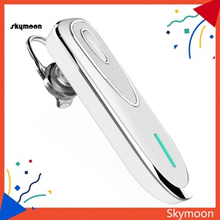 Skym* K1 หูฟังสเตอริโอไร้สาย บลูทูธ ควบคุมด้วยเสียง แฮนด์ฟรี