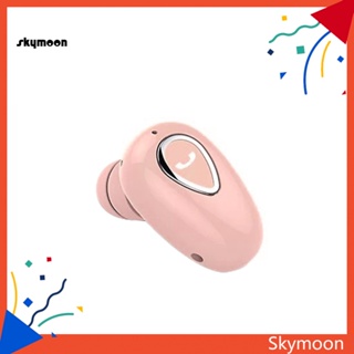 Skym* หูฟังอินเอียร์ไร้สาย บลูทูธ 41 แฮนด์ฟรี สเตอริโอเบส