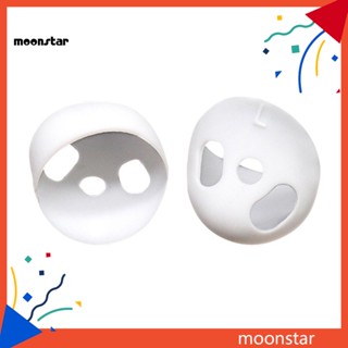 Moo จุกหูฟังซิลิโคน สําหรับ Samsung Galaxy Buds Live 1 คู่