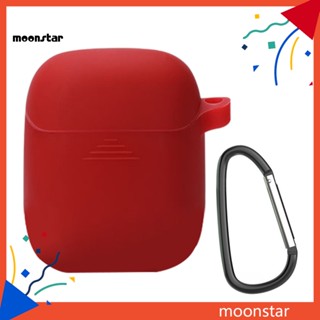 Moo กล่องเก็บหูฟัง กันฝุ่น ป้องกันการสูญหาย สีพื้น สําหรับ JBL TUNE220