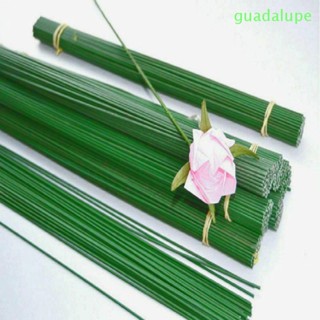 Guadalupe ลวดเหล็ก ไนลอน 0.45 มม. วิกผมประดิษฐ์ DIY กิ่งไม้ ดอกไม้ อุปกรณ์เสริม