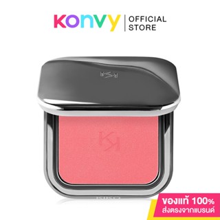 KIKO MILANO Unlimited Blush 6g #01 Coral Rose.