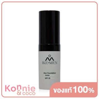 Ikemen Men Foundation 15ml #Asian White.