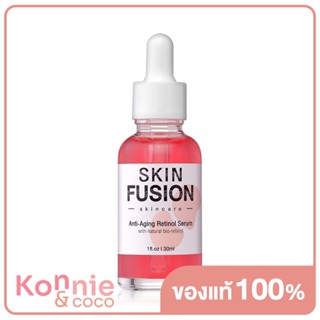 SKIN FUSION Anti-Aging Retinol Serum 30ml.