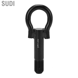 Sudi Towing Hook Accurate Thread 674415 Perfectly Fit Hitch Forged Steel for Replacement