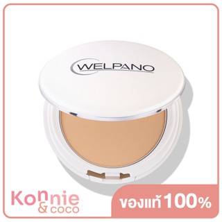 Welpano Extra Mild Natural Perfect Powder 12g #02.