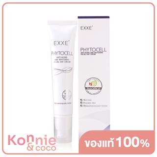 Exxe Phytocell Anti-Aging And Whitening Facial Day Cream 30ml.