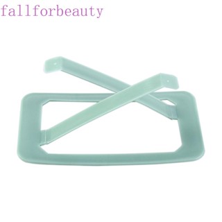 Fallforbeauty กล่องทิชชู่ แบบสปริง พลาสติก ยืดหยุ่น ทนทาน