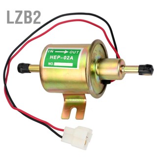 LZB2 ปั๊มเชื้อเพลิง Electric Transfer Universal ความดันต่ำแก๊สอุปกรณ์เสริมอะไหล่ HEP 02A