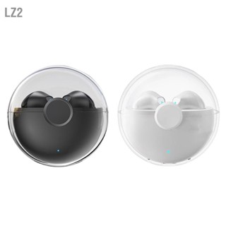 LZ2 หูฟังไร้สายมัลติฟังก์ชั่นตัดเสียงรบกวนการโทรที่ชัดเจนหูฟัง Bluetooth ชาร์จเร็วสำหรับกีฬา