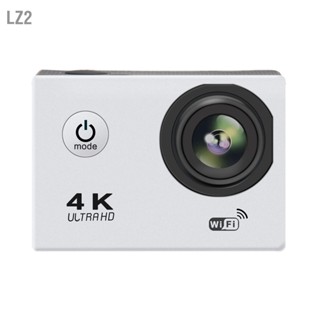 LZ2 กล้องวิดีโอ 4K กล้องวิดีโอดิจิตอล WIFI HD กันน้ำสำหรับการถ่ายภาพกลางแจ้ง