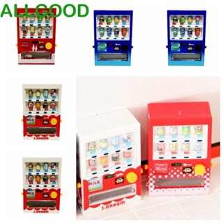 Allgoods เครื่องดื่มจําลอง สําหรับตกแต่งบ้าน|บ้านตุ๊กตาน่ารัก ขนาด 1:12 ของเล่นเสริมการเรียนรู้ สําหรับเด็ก