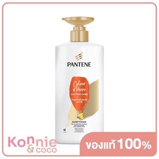 PANTENE Conditioner Color &amp; Perm 380ml.