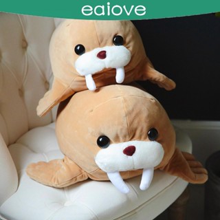 ตุ๊กตา Walrus น่ารัก สร้างสรรค์ ของเล่นสําหรับเด็ก 1/2/3/5