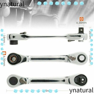 Ynatural ประแจวงล้อ ไขควงเกียร์ สองด้าน คุณภาพสูง