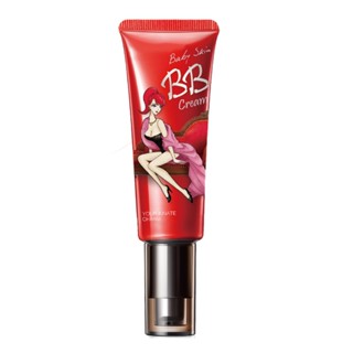 Spot# Charm temptation make-up baby pink muscle BB cream concealing spot-covering moisturizing nude makeup 8jj