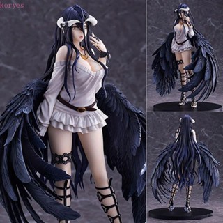 Koryes ฟิกเกอร์ PVC รูปปั้น Albedo so-bin Ver. ของเล่นสําหรับเด็ก