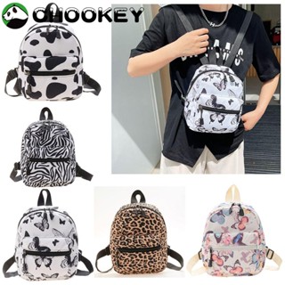 Chookey Rucksack กระเป๋าถือ กระเป๋าเครื่องสําอาง กระเป๋าลําลอง ขนาดเล็ก สําหรับผู้หญิง