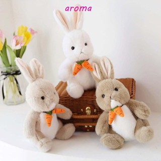 Aroma หมอนตุ๊กตากระต่ายน่ารัก ของขวัญวันเกิด สําหรับตกแต่งบ้าน โซฟา