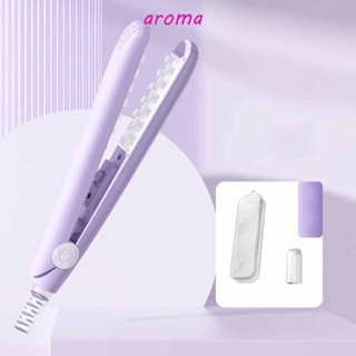 Aroma เครื่องดัดผมไฟฟ้า 17w ข้าวโพด ผมหน้าม้า ผมดัด เหล็กดัดหยักศก