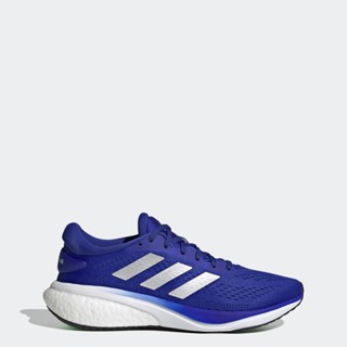 adidas วิ่ง รองเท้า Supernova 2.0 ผู้ชาย สีน้ำเงิน HQ9938