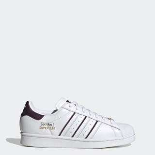 adidas ไลฟ์สไตล์ รองเท้า Superstar ผู้ชาย สีขาว GY2558