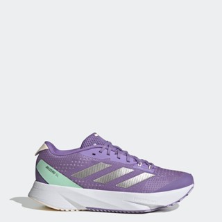 adidas วิ่ง ADIZERO SL W ผู้หญิง สีม่วง HQ1341