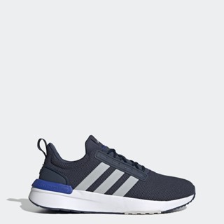 adidas วิ่ง รองเท้า Racer TR21 ผู้ชาย สีน้ำเงิน H05765