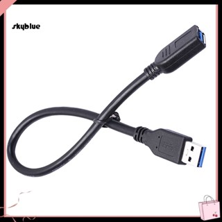 [Sy] Doonjiey สายเคเบิลต่อขยาย USB 30 ความเร็วสูง 03 05 1 15 3 เมตร