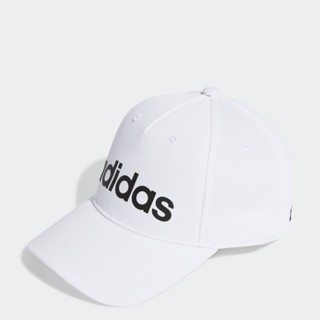 adidas ไลฟ์สไตล์ หมวกแก๊ป DAILY Unisex สีขาว IC9707