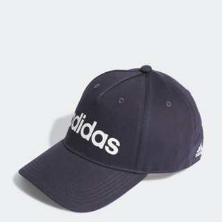 adidas ไลฟ์สไตล์ หมวกแก๊ป DAILY Unisex สีน้ำเงิน IC9708