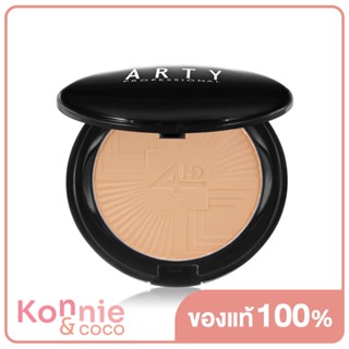 Arty Professional Perfect Skin 4HD Powder SPF25/PA++ 9g #C2.