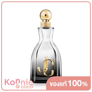 Jimmy Choo I Want Choo Forever Eau De Parfum 100ml น้ำหอมจิมมี่ ชูสำหรับผู้หญิง กลิ่นหอมเย้ายวน ลึกลับ น่ารับประทาน.