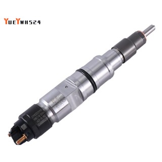 『yueywh524』หัวฉีดน้ํามันเชื้อเพลิงดีเซล สําหรับ Bosch FAW J5 J6 0445120447