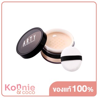 Arty Professional Translucent Loose Powder 18g #C1.