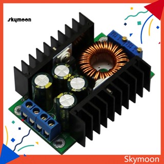 Skym* โมดูลพาวเวอร์ซัพพลายแปลงแรงดันไฟฟ้า 8-40V เป็น 125-36V DC-DC