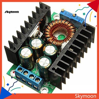 Skym* โมดูลแปลงพาวเวอร์ DC-DC CC CV 8-40V เป็น 125-36V 12A 300W