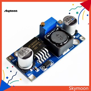 Skym* โมดูลแปลงพาวเวอร์ซัพพลาย 24V เป็น 12V 5V 3V DC-DC ปรับได้