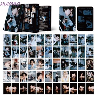 Huimao ชุดการ์ดโลโม่ อัลบั้มรูปภาพ HOSHI WONWOO THE Idol เหมาะกับของขวัญ สําหรับเด็กผู้ชาย 55 ชิ้น ต่อชุด