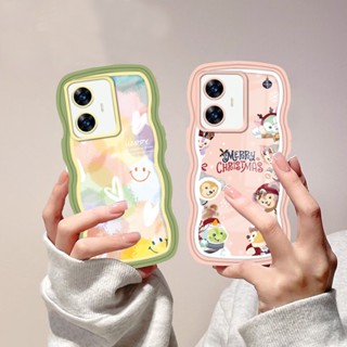 เคสโทรศัพท์มือถือ TPU ลายหน้ายิ้ม หลากสี สําหรับ Realme C53 C55 10 C30 C31 C33 C35 C21Y C25Y C11 2021 C15 C25 C17 C12 C3 C2 8i 7i 5 5i 6i 7 Pro Narzo 50A Prime 20