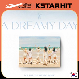 IVE - THE 1ST PHOTOBOOK [A DREAMY DAY]