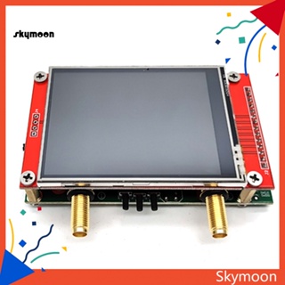 Skym* เครื่องวิเคราะห์เครือข่ายเวคเตอร์ 3G S-A-A-2 NanoVNA-V2 Shortwave HF VHF UHF 28 นิ้ว