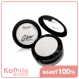 Butae Glow Eyeshadow 4g #01 Nourish.