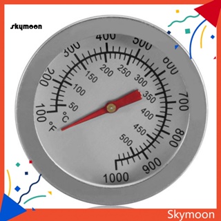 Skym* เครื่องวัดอุณหภูมิเตาอบ สเตนเลส สําหรับทําอาหาร เบเกอรี่ ย่างบาร์บีคิว