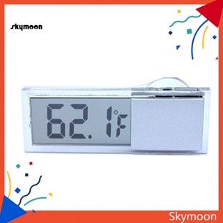 Skym* เครื่องวัดอุณหภูมิดิจิทัล LCD 1 ชิ้น