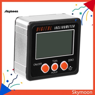 Skym* เครื่องวัดระดับมุมดิจิทัล แบบแม่เหล็ก