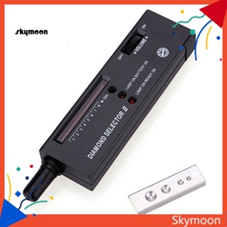 Skym* เครื่องทดสอบอัญมณี เพชร อัญมณี LED แบบพกพา