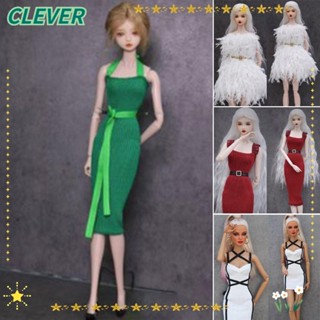 Clever ชุดเดรส 11.5 นิ้ว 1/6 BJD อุปกรณ์เสริม สําหรับตุ๊กตา